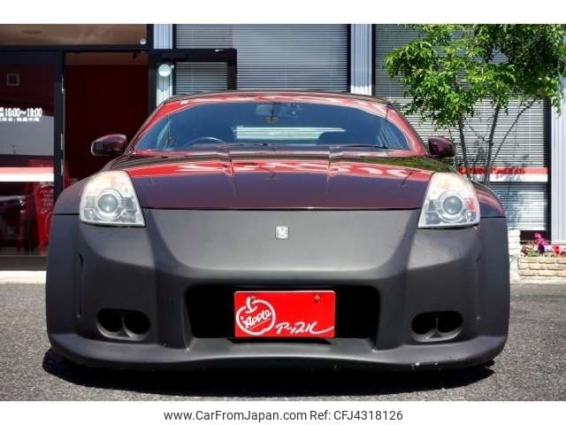 nissan fairlady-z 2006 CFJ4318126 image 2