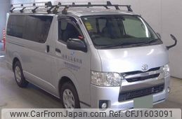 toyota hiace-van 2018 CFJ1603091
