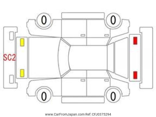 toyota crown 2008 -TOYOTA--Crown DBA-GRS200--GRS200-0006461---TOYOTA--Crown DBA-GRS200--GRS200-0006461- image 2