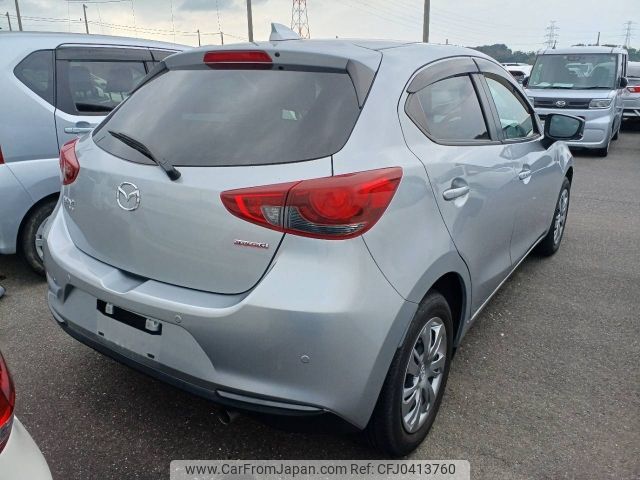 mazda demio 2019 -MAZDA--MAZDA2 6BA-DJLAS--DJLAS-200276---MAZDA--MAZDA2 6BA-DJLAS--DJLAS-200276- image 2