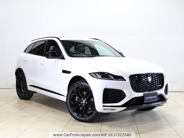 jaguar f-pace 2023 -JAGUAR--Jaguar F-Pace 3CA-DC2NC--SADCA2AN8RA729763---JAGUAR--Jaguar F-Pace 3CA-DC2NC--SADCA2AN8RA729763- image 1