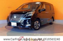 nissan serena 2019 quick_quick_HFC27_HFC27-055256