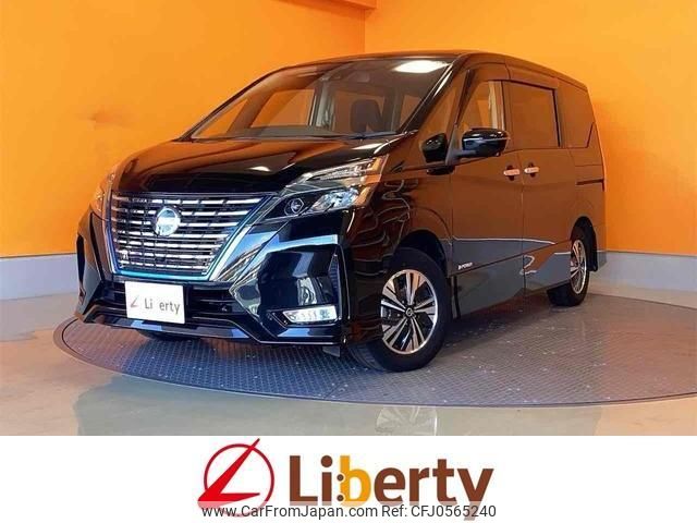 nissan serena 2019 quick_quick_HFC27_HFC27-055256 image 1