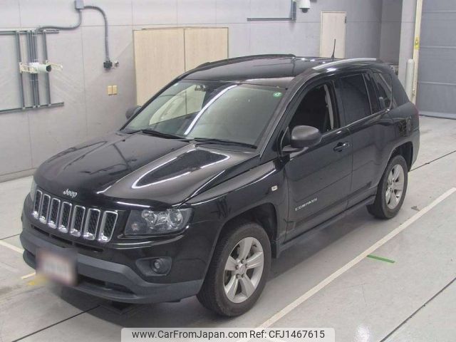 jeep compass 2017 -CHRYSLER--Jeep Compass MK49-1C4NJCFA8GD793149---CHRYSLER--Jeep Compass MK49-1C4NJCFA8GD793149- image 1