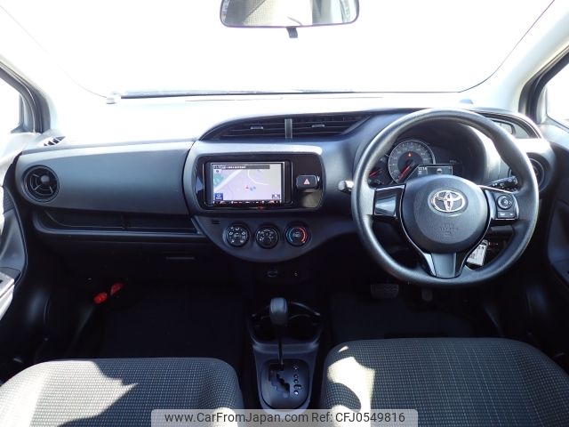 toyota vitz 2019 -TOYOTA--Vitz DBA-NSP130--NSP130-4022702---TOYOTA--Vitz DBA-NSP130--NSP130-4022702- image 2