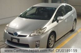 toyota prius 2009 -TOYOTA--Prius DAA-ZVW30--ZVW30-5047973---TOYOTA--Prius DAA-ZVW30--ZVW30-5047973-