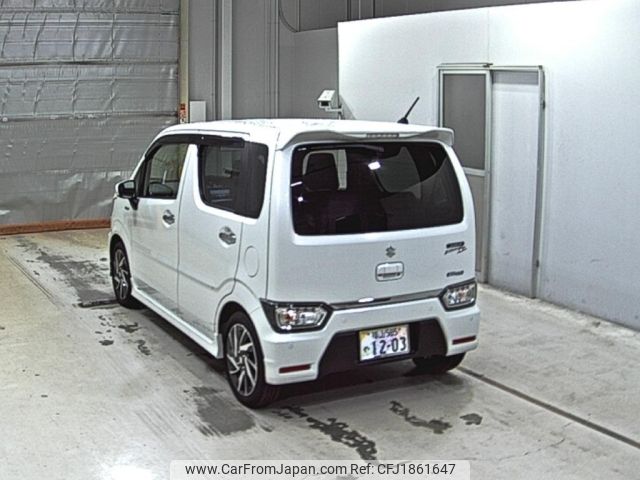 suzuki wagon-r 2022 CFJ1861647 image 2