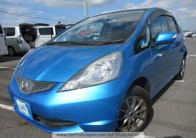 honda fit 2008 REALMOTOR_Y2024090166A-12 image 1