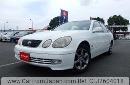 toyota aristo 2001 -TOYOTA--Aristo TA-JZS160--JZS160-0138601---TOYOTA--Aristo TA-JZS160--JZS160-0138601-