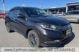 honda vezel 2014 -HONDA--VEZEL DAA-RU3--RU3-1013203---HONDA--VEZEL DAA-RU3--RU3-1013203-