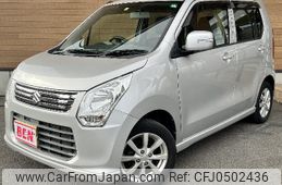 suzuki wagon-r 2014 -SUZUKI--Wagon R DBA-MH34S--MH34S-332992---SUZUKI--Wagon R DBA-MH34S--MH34S-332992-