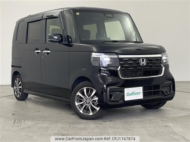 honda n-box 2023 -HONDA--N BOX 6BA-JF5--JF5-1015387---HONDA--N BOX 6BA-JF5--JF5-1015387- image 1