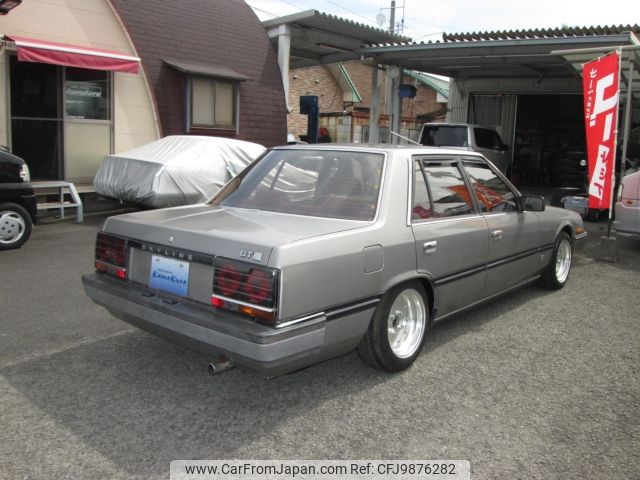 nissan skyline 1985 -NISSAN--Skyline HR30--HR30-207903---NISSAN--Skyline HR30--HR30-207903- image 2