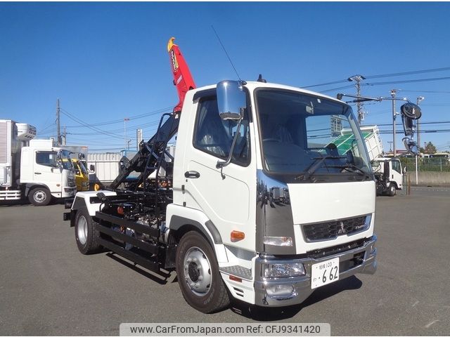 mitsubishi-fuso fighter 2023 -MITSUBISHI--Fuso Fighter 2KG-FK72FZ--FK72FZ-610251---MITSUBISHI--Fuso Fighter 2KG-FK72FZ--FK72FZ-610251- image 1