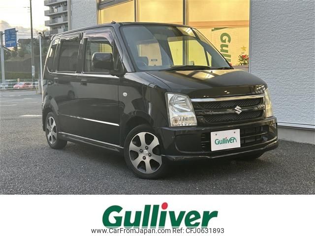 suzuki wagon-r 2008 -SUZUKI--Wagon R DBA-MH22S--MH22S-380951---SUZUKI--Wagon R DBA-MH22S--MH22S-380951- image 1