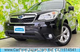 subaru forester 2013 CFJ1514541
