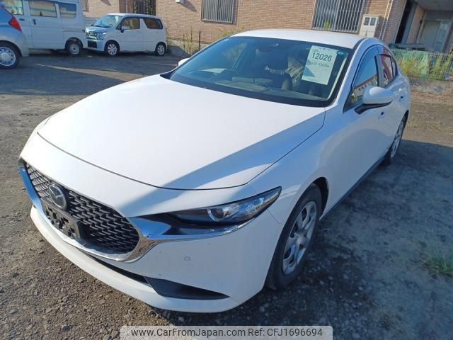 mazda mazda3 2020 CFJ1696694 image 1