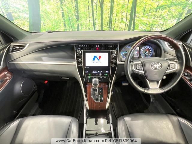 toyota harrier-hybrid 2017 CFJ1839064 image 2