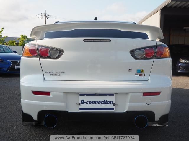 mitsubishi galant-fortis 2008 CFJ1727924 image 2