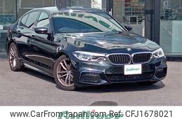 bmw 5-series 2019 CFJ1678021