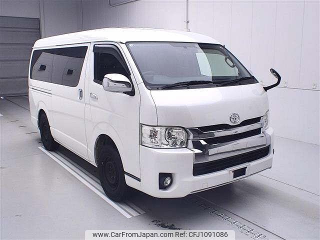 toyota hiace-van 2014 -TOYOTA--Hiace Van TRH216K-8005387---TOYOTA--Hiace Van TRH216K-8005387- image 1