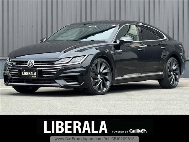 volkswagen arteon 2019 -VOLKSWAGEN--VW Arteon ABA-3HDJHF--WVWZZZ3HZKE004359---VOLKSWAGEN--VW Arteon ABA-3HDJHF--WVWZZZ3HZKE004359- image 1