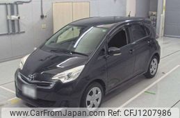 toyota ractis 2015 -TOYOTA 【尾張小牧 503さ9743】--Ractis NCP120-2074332---TOYOTA 【尾張小牧 503さ9743】--Ractis NCP120-2074332-