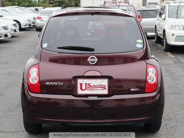 nissan march 2009 -NISSAN--March AK12--946743---NISSAN--March AK12--946743- image 2