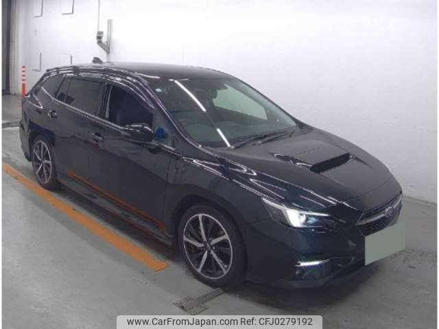 subaru levorg 2021 -SUBARU--Levorg 4BA-VN5--VN5-002833---SUBARU--Levorg 4BA-VN5--VN5-002833- image 1