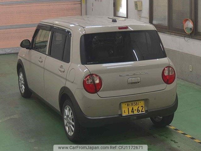 suzuki alto-lapin 2022 -SUZUKI 【新潟 581ﾓ1462】--Alto Lapin HE33S--408955---SUZUKI 【新潟 581ﾓ1462】--Alto Lapin HE33S--408955- image 2