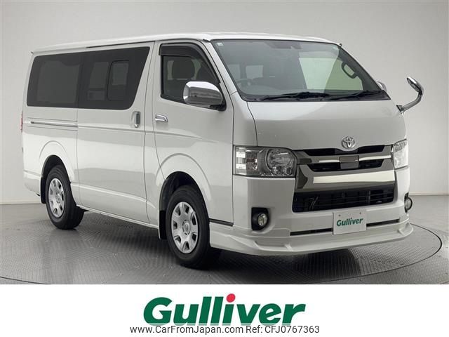 toyota hiace-van 2019 -TOYOTA--Hiace Van CBF-TRH200V--TRH200-0296882---TOYOTA--Hiace Van CBF-TRH200V--TRH200-0296882- image 1