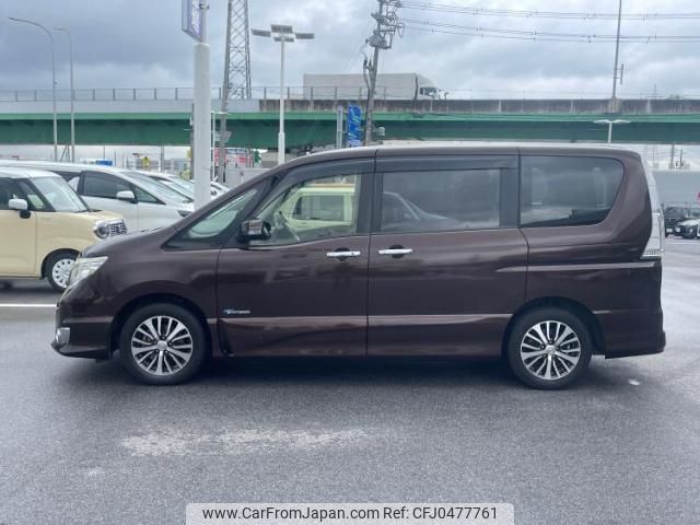 nissan serena 2015 quick_quick_DAA-HFC26_HFC26-269424 image 2