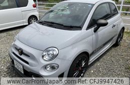 abarth 595 2021 quick_quick_3BA-31214T_ZFABF13H5NJF46089