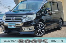 honda stepwagon 2014 -HONDA--Stepwgn DBA-RK5--RK5-1420497---HONDA--Stepwgn DBA-RK5--RK5-1420497-
