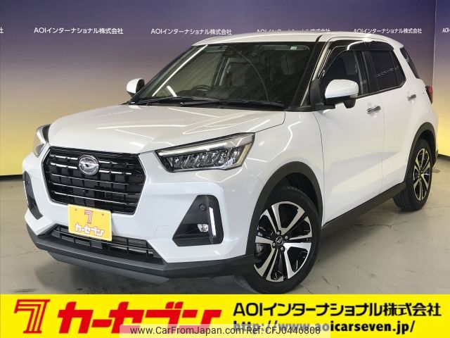 daihatsu rocky 2020 -DAIHATSU--Rocky 5BA-A210S--A210S-0003423---DAIHATSU--Rocky 5BA-A210S--A210S-0003423- image 1