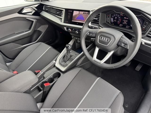 audi a1-sportback 2025 CFJ1760404 image 2