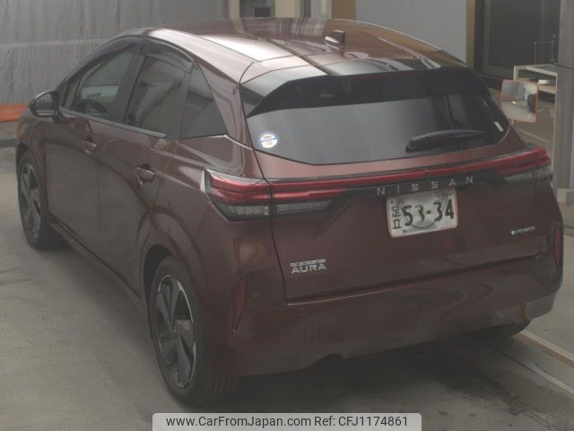 nissan aura 2022 -NISSAN--AURA FE13-224873---NISSAN--AURA FE13-224873- image 2