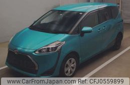 toyota sienta 2019 -TOYOTA--Sienta DBA-NSP170G--NSP170-7219467---TOYOTA--Sienta DBA-NSP170G--NSP170-7219467-