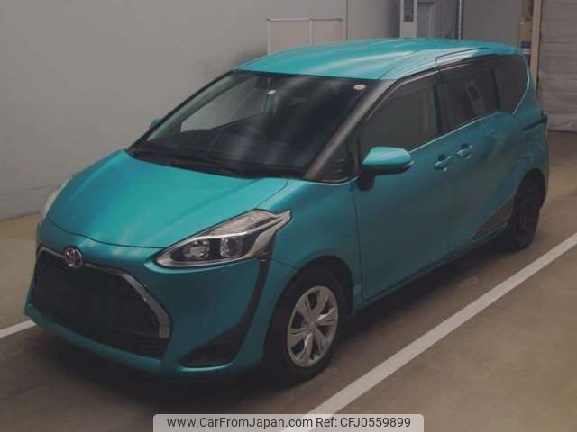 toyota sienta 2019 -TOYOTA--Sienta DBA-NSP170G--NSP170-7219467---TOYOTA--Sienta DBA-NSP170G--NSP170-7219467- image 1