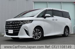 toyota alphard 2024 -TOYOTA--Alphard 3BA-AGH40W--AGH40W-4004605---TOYOTA--Alphard 3BA-AGH40W--AGH40W-4004605-