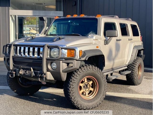 hummer hummer-others 2006 -OTHER IMPORTED--Hummer 不明--5GTDN136568242388---OTHER IMPORTED--Hummer 不明--5GTDN136568242388- image 1