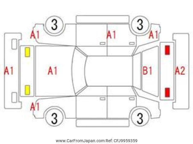 daihatsu move 2014 -DAIHATSU--Move DBA-LA100S--LA100S-1108907---DAIHATSU--Move DBA-LA100S--LA100S-1108907- image 2