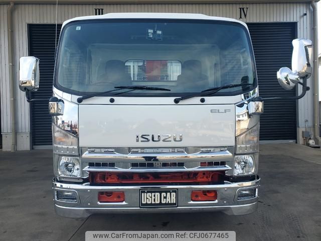 isuzu elf-truck 2017 GOO_NET_EXCHANGE_0700520A30250123W001 image 2