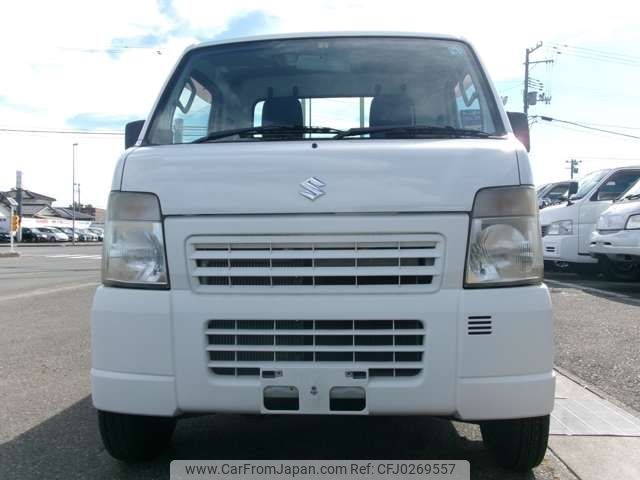 suzuki carry-truck 2012 -SUZUKI--Carry Truck EBD-DA63T--DA63T-787729---SUZUKI--Carry Truck EBD-DA63T--DA63T-787729- image 2