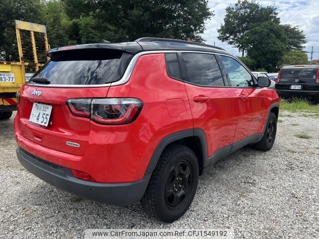 jeep compass 2018 CFJ1549192 image 2