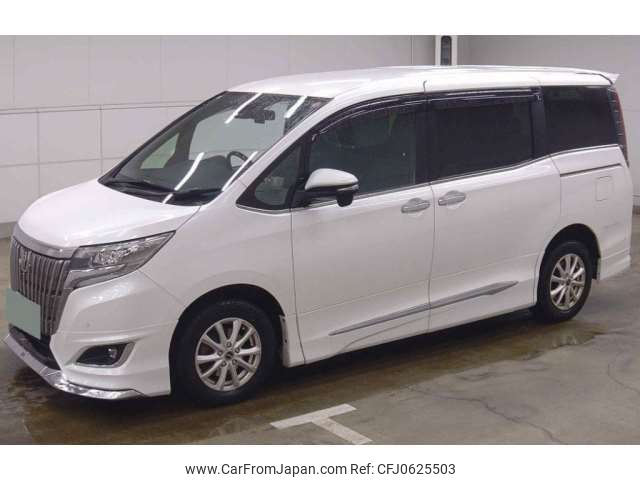 toyota esquire 2020 -TOYOTA 【札幌 530ﾆ3078】--Esquire 3BA-ZRR85G--ZRR85G-0148197---TOYOTA 【札幌 530ﾆ3078】--Esquire 3BA-ZRR85G--ZRR85G-0148197- image 1