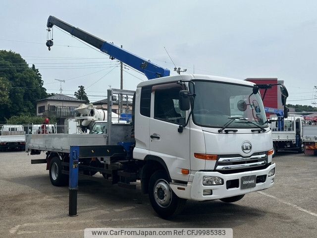 nissan diesel-ud-condor 2013 -NISSAN--Condor QKG-PK39LH--PK39L-10200---NISSAN--Condor QKG-PK39LH--PK39L-10200- image 2