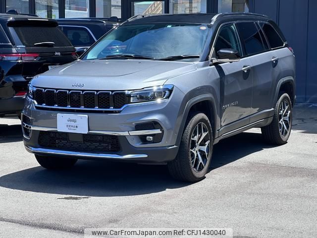 jeep commander 2023 quick_quick_H620_MCAPJ9AY6PFA03236 image 2