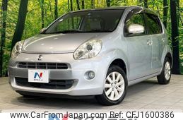 toyota passo 2010 CFJ1600386