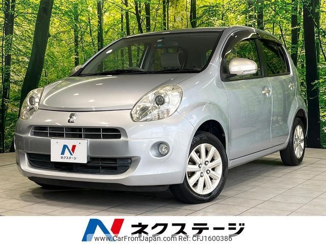 toyota passo 2010 CFJ1600386 image 1